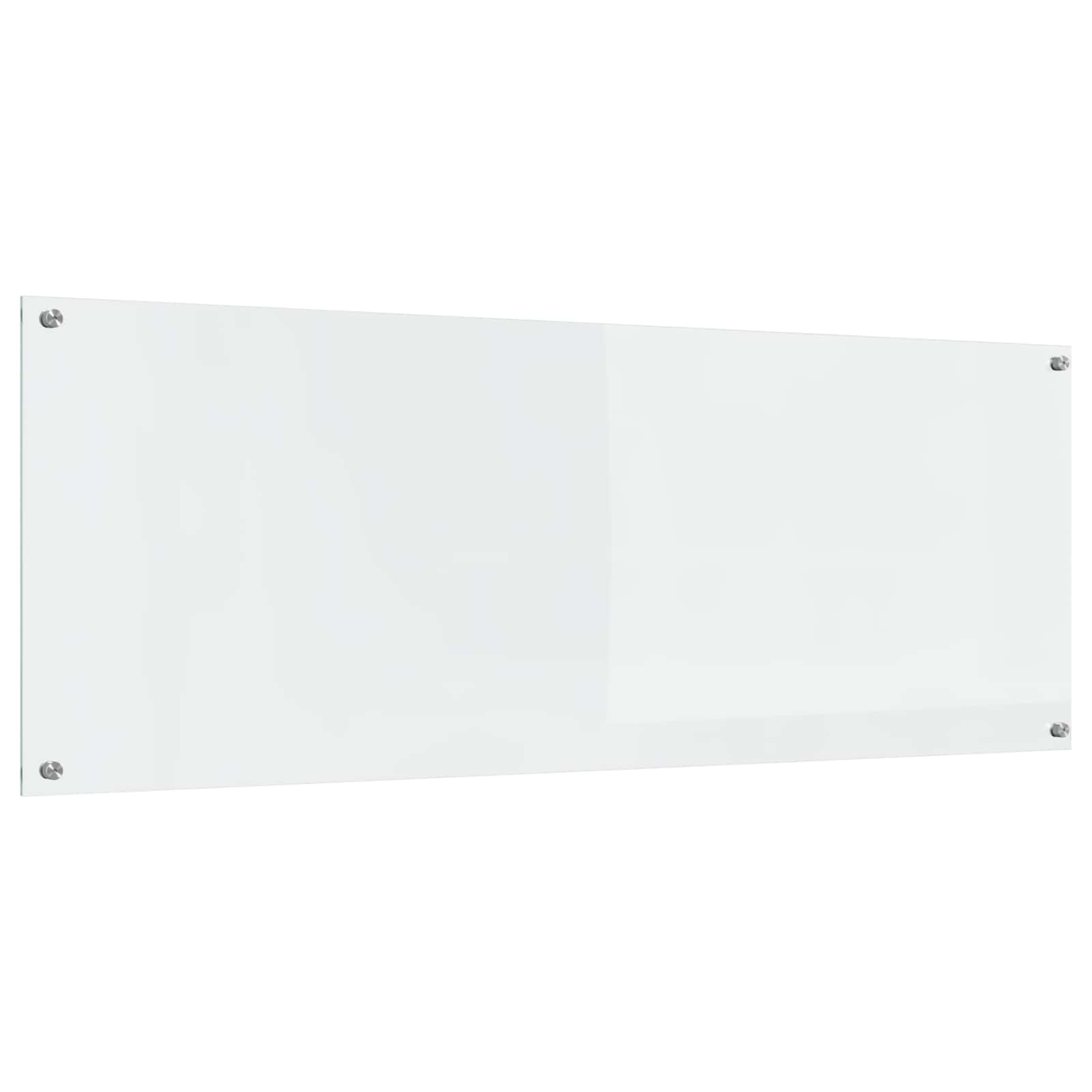 Rivestimento da Cucina Trasparente 110 x 40 x 0,6 cm 42001292