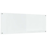 Rivestimento da Cucina Trasparente 110 x 40 x 0,6 cm 42001292