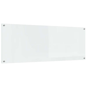 Rivestimento da Cucina Trasparente 110 x 40 x 0,6 cm 42001292