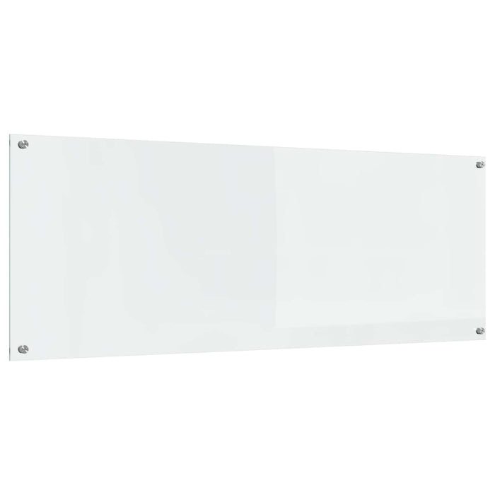 Rivestimento da Cucina Trasparente 110 x 40 x 0,6 cm 42001292