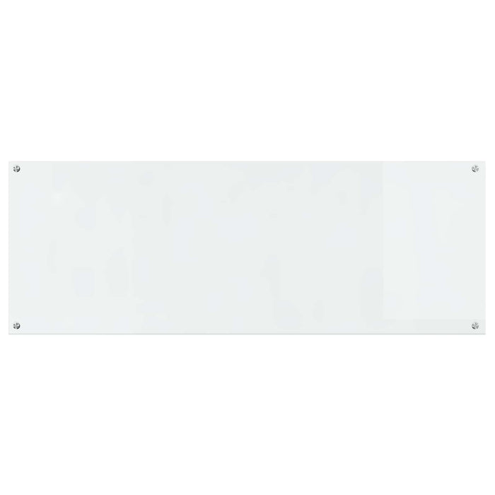 Rivestimento da Cucina Trasparente 110 x 40 x 0,6 cm 42001292