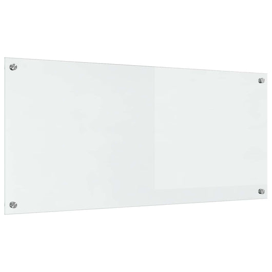 Rivestimento da Cucina Trasparente 110 x 50 x 0,6 cm 42001293