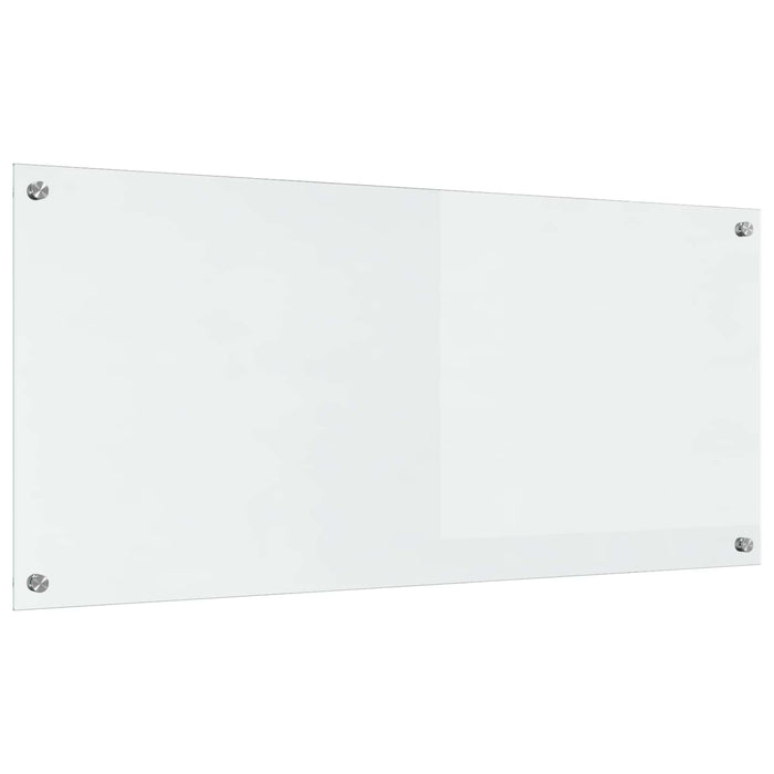 Rivestimento da Cucina-Paraschizzi per Cucina Trasparente 110 x 50 x 0,6 cm