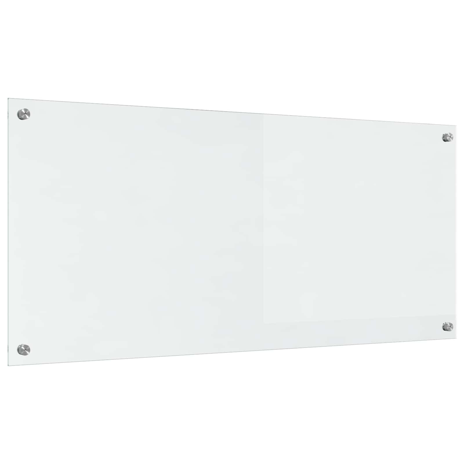 Rivestimento da Cucina Trasparente 110 x 50 x 0,6 cm 42001293