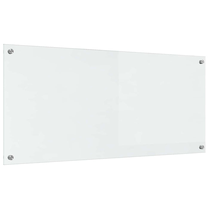 Rivestimento da Cucina Trasparente 110 x 50 x 0,6 cm 42001293