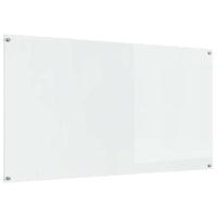 Rivestimento da Cucina-Paraschizzi per Cucina Trasparente 110 x 60 x 0,6 cm