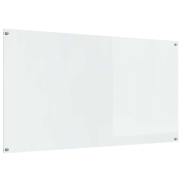 Rivestimento da Cucina-Paraschizzi per Cucina Trasparente 110 x 60 x 0,6 cm