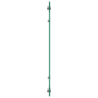 Rivestimento da Cucina-Paraschizzi per Cucina Nero 110 x 40 x 0,6 cm vetro temperato