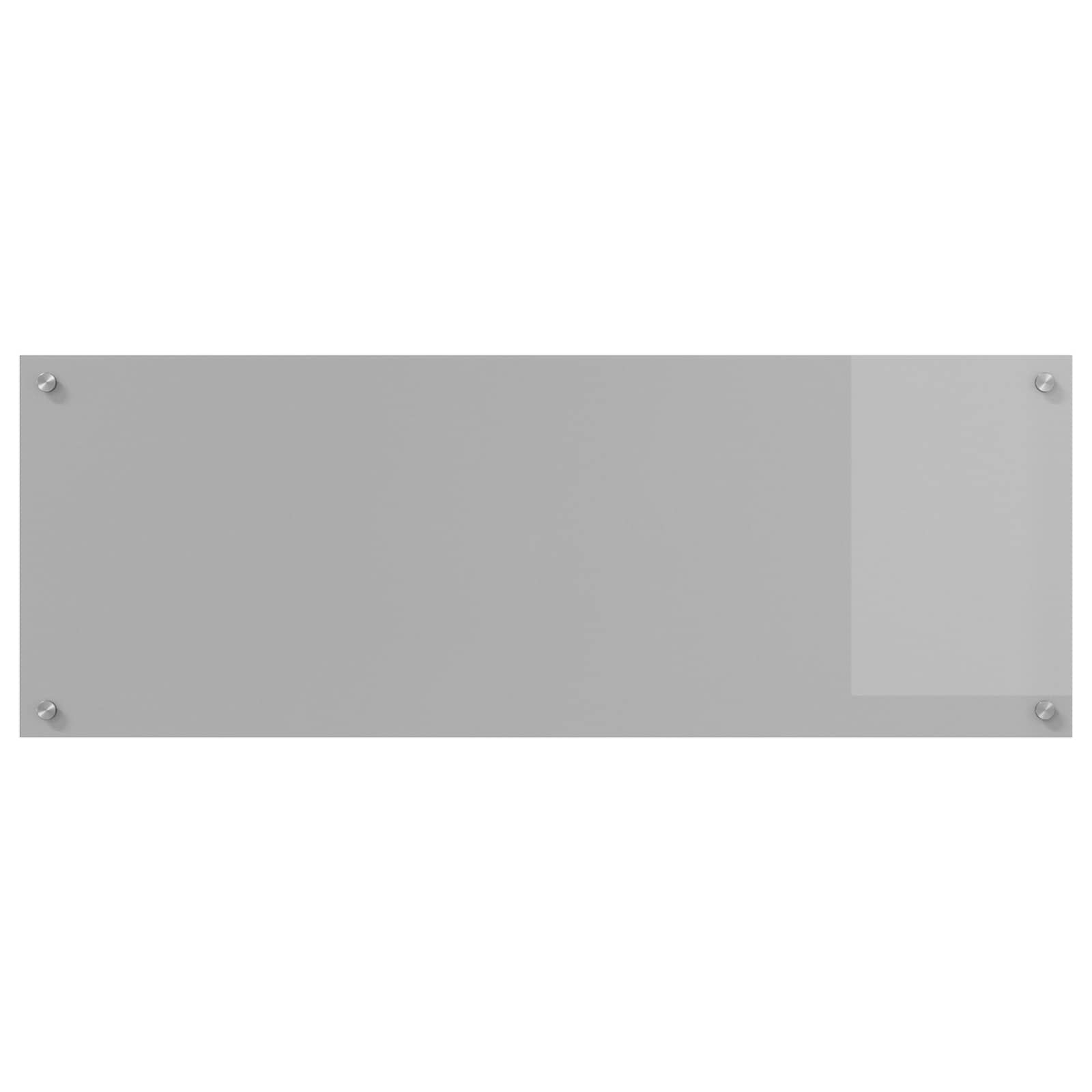 Rivestimento da Cucina Grigio chiaro 110 x 40 x 0,6 cm 42001304