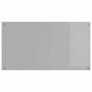 Rivestimento da Cucina Grigio chiaro 110 x 60 x 0.6 cm 42001306