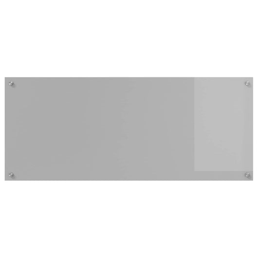 Rivestimento da Cucina Grigio chiaro 120 x 50 x 0,6 cm 42001308