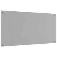 Rivestimento da Cucina Grigio chiaro 120 x 60 x 0.6 cm 42001309