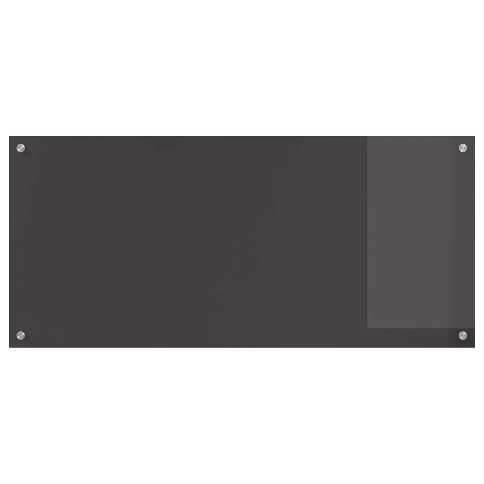 Rivestimento da Cucina-Paraschizzi per Cucina Grigio scuro 110 x 50 x 0,6 cm