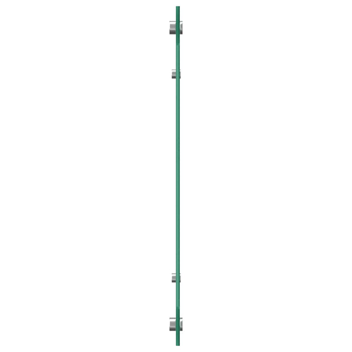 Rivestimento da Cucina-Paraschizzi per Cucina Grigio scuro 110 x 50 x 0,6 cm