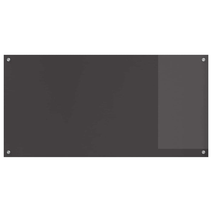 Rivestimento da Cucina Grigio scuro 120 x 60 x 0,6 cm 42001315