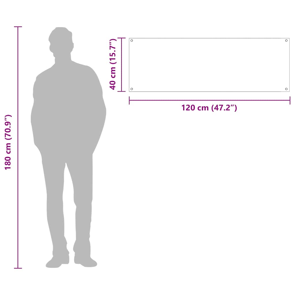 Rivestimento da Cucina Giallo 120 x 40 x 0.6 cm vetro temperato 42001319