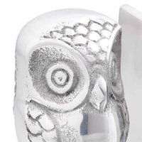 Fermalibri 2 pcs Argento 7 x 9 x 11 cm Alluminio 42000119