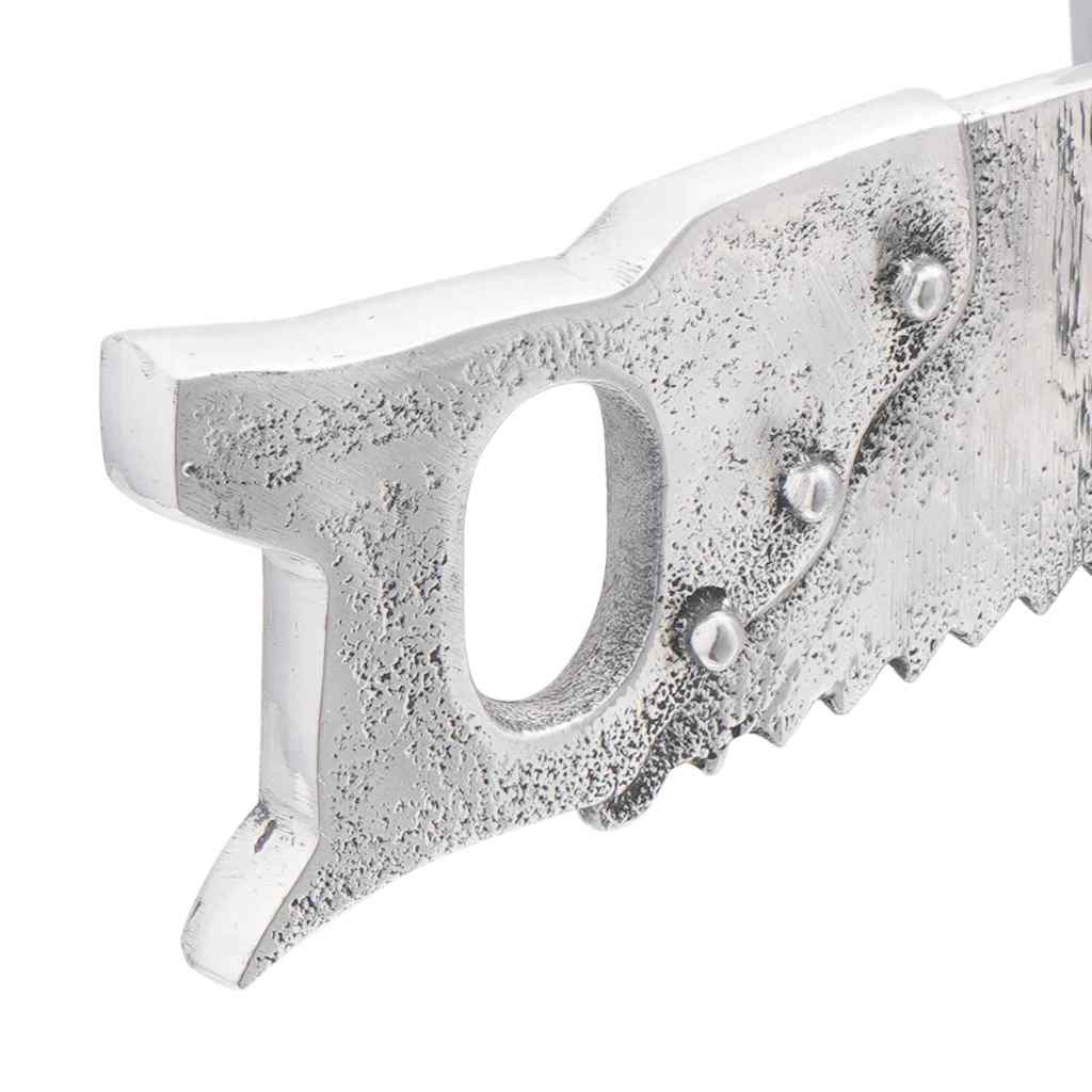 Fermalibri 2 pcs Argento 11 x 14 x 17.5 cm Alluminio 42000121