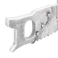 Fermalibri 2 pcs Argento 11 x 14 x 17.5 cm Alluminio 42000121