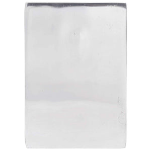 Fermalibri 2 pcs Argento 11 x 14 x 17.5 cm Alluminio 42000121