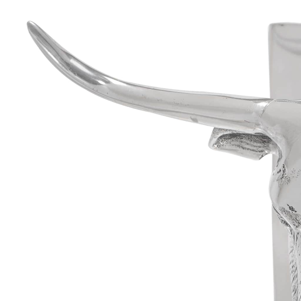 Fermalibri 2 pcs Argento 21.5 x 15.5 x 20 cm Alluminio 42000123