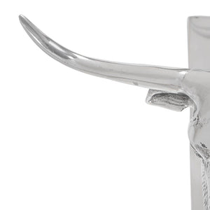 Fermalibri 2 pcs Argento 21.5 x 15.5 x 20 cm Alluminio 42000123