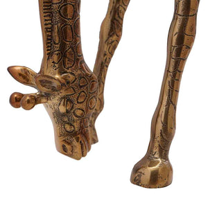 Secchiello di ghiaccio Ottone 49 x 22 x 39 cm Ottone 42000128