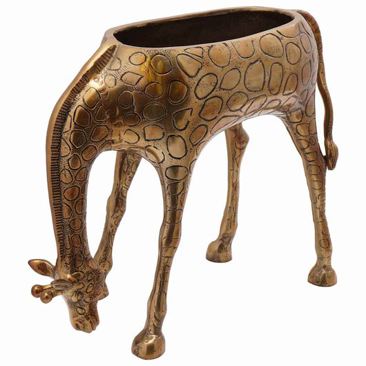 Secchiello di ghiaccio Ottone 49 x 22 x 39 cm Ottone 42000128