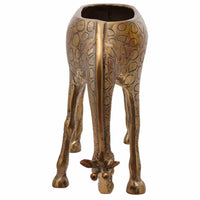 Secchiello di ghiaccio Ottone 49 x 22 x 39 cm Ottone 42000128