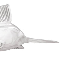 Scultura Argento 91 x 8 x 26 cm Alluminio 42000141