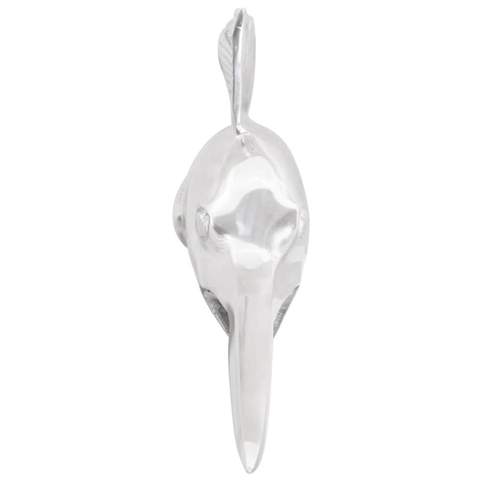 Scultura Argento 91 x 8 x 26 cm Alluminio 42000141