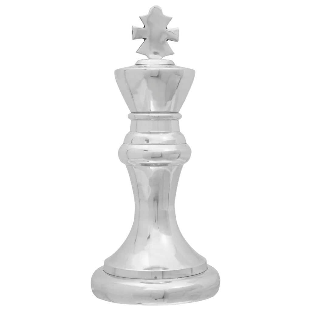 Sculture Argento Alluminio 42000148