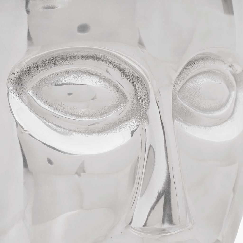 Pouf Argento Alluminio 42000151