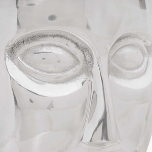 Pouf Argento Alluminio 42000151