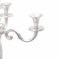 Candelabro Argento 39 x 39 x 60 cm Alluminio 42000155