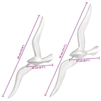 Gabbiano Argento Alluminio 42000157