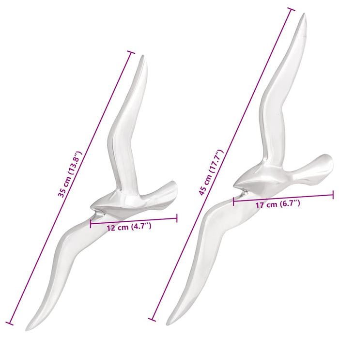 Gabbiano Argento Alluminio 42000157