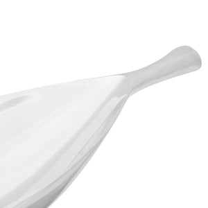 Cesto di frutta Argento 60 x 15 x 8 cm Alluminio 42000158