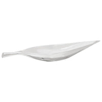 Cesto di frutta Argento 60 x 15 x 8 cm Alluminio 42000158