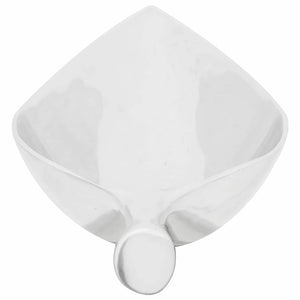 Cesto di frutta Argento 60 x 15 x 8 cm Alluminio 42000158