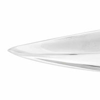 Cesto di frutta Argento 54 x 9 x 10 cm Alluminio 42000159