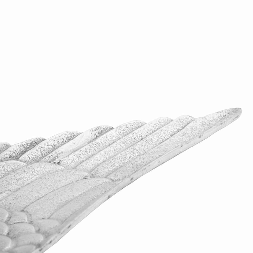 Cesto di frutta 2 pcs Argento 40 x 18 x 4 cm Alluminio 42000160