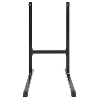 Stazione per dips Nero 104 x 66.5 x 122 cm 42002570