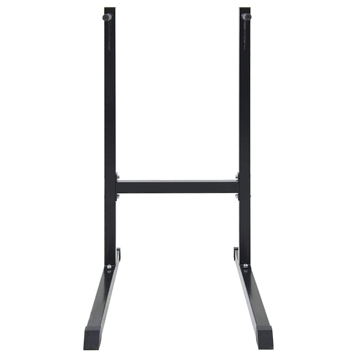 Stazione per dips Nero 104 x 66.5 x 122 cm 42002570