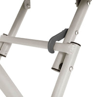 Tavolo da Giardino Beige 55 x 55 x 73 cm 42002947