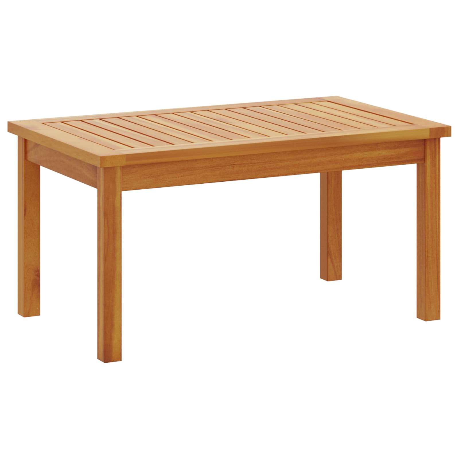 Set Divano da Giardino con cuscino 2 pcs Bianco Crema 4106579