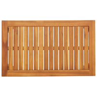 Set Divano da Giardino con cuscino 2 pz-Sofa da Giardino-Divanetto da esterno Bianco Crema