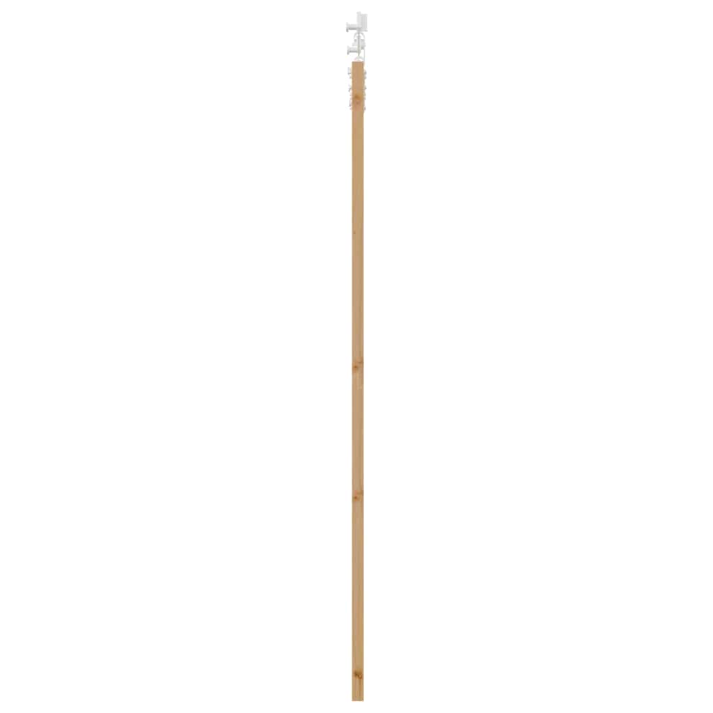 Porta Scorrevole Manuale Bianco 83 x 202 cm 3333588