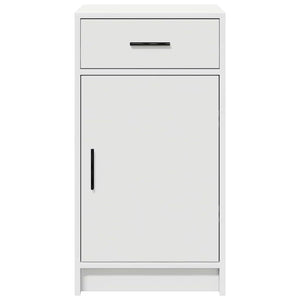 Credenza Bianco 40 x 40.5 x 75 cm Legno multistrato 865064
