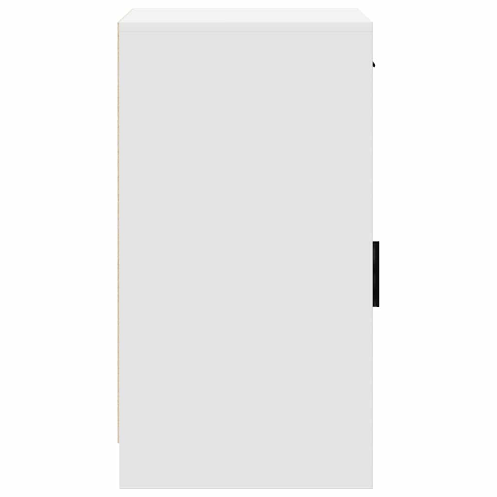 Credenza Bianco 40 x 40.5 x 75 cm Legno multistrato 865064